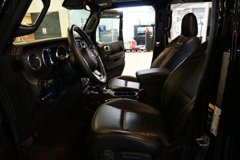 Wrangler Unlimited 4xe 2.0 l T 380 ch PHEV 4x4 BVA8 Overland 2022 occasion 72650 Saint-Saturnin