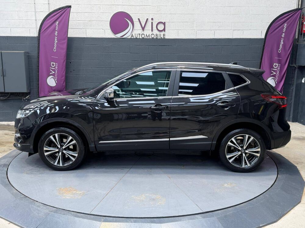 Qashqai 1.5 dCi 115 N-Connecta SUIVI NISSAN 2020 occasion 62230 Outreau