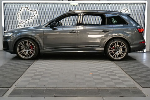 SQ7 4.0 V8 TDI 435CH CLEAN DIESEL QUATTRO 5PL FULL OPTIONS VIRTU 2020 occasion 69008 LYON 8EME