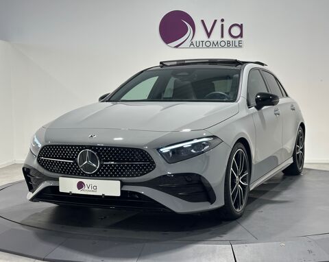 Mercedes Classe A 180 7G-DCT AMG Line - Premium Plus - Garantie Mercedes - Gri 2025 occasion Petite-For&ecirc;t 59494