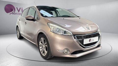 208 1.4 HDi 68ch BVM5 Allure - Toit panoramique / Radar arriere 2012 occasion 62400 BETHUNE