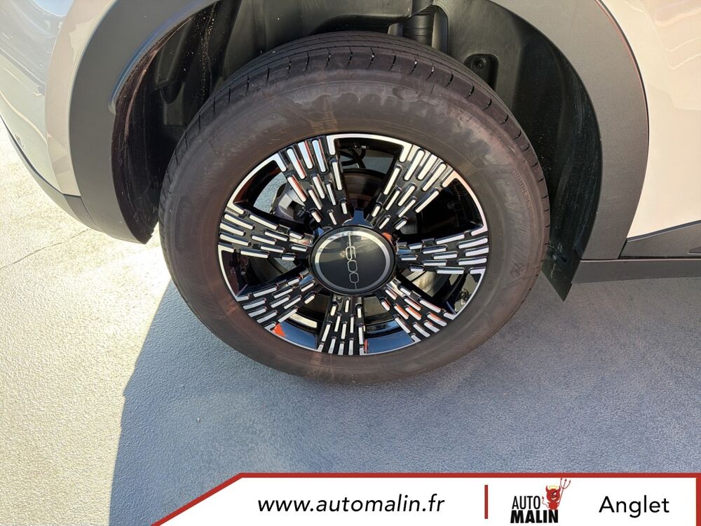 Fiat 600 T-Gen 3 1.2 Hybrid 145ch eDCT6 Pop 2025 occasion 64600 Anglet