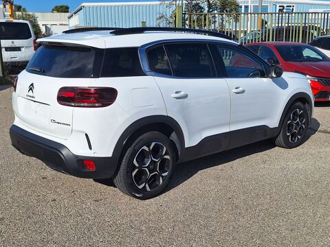 C5 aircross BlueHDi 130 S&S EAT8 Shine 2022 occasion 13127 Vitrolles