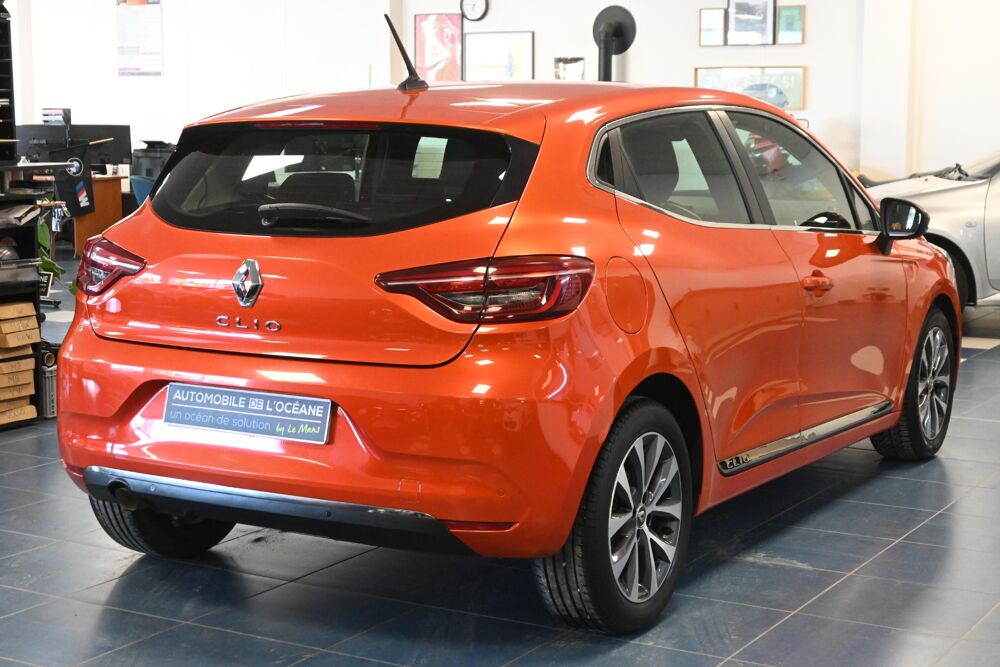 Clio V TCe 90 Intens 2021 occasion 72650 Saint-Saturnin