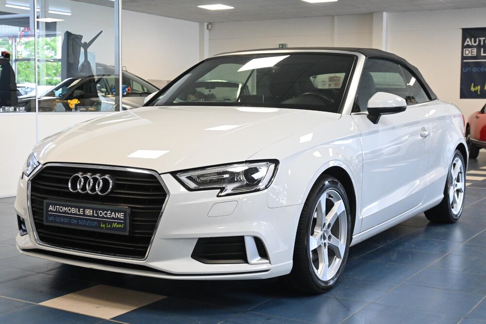 A3 35 TFSI CoD 150 S tronic 7 2019 occasion 72650 Saint-Saturnin