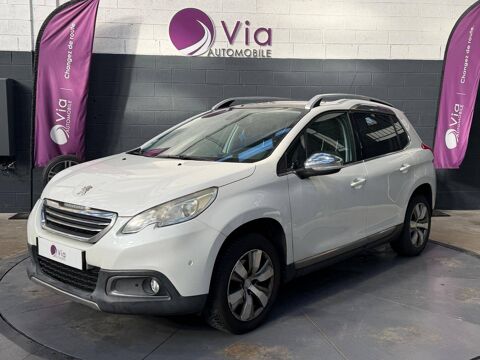 Peugeot 2008 1.6 e-HDi 115ch BVM6 Allure