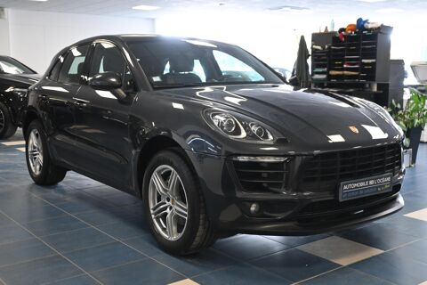 Macan Diesel 3.0 V6 258 ch S PDK / V&eacute;hicule Origine France 2016 occasion 72650 Saint-Saturnin