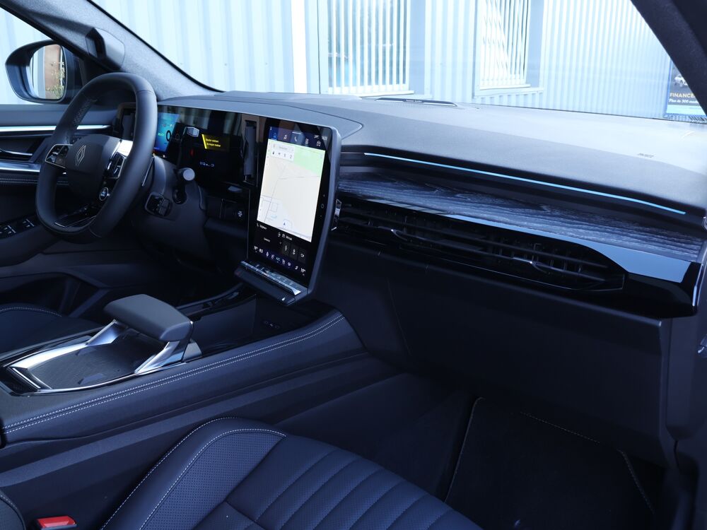 Espace full hybrid E-Tech 200 ch 7pl Iconic 2026 occasion 77680 Roissy-en-Brie