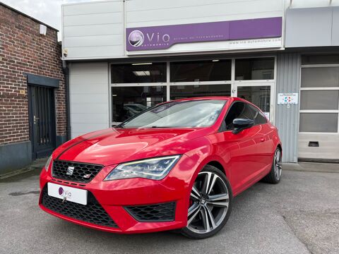 Seat Leon 2.0 TSI 290 Cupra 2016 occasion Steenvoorde 59114