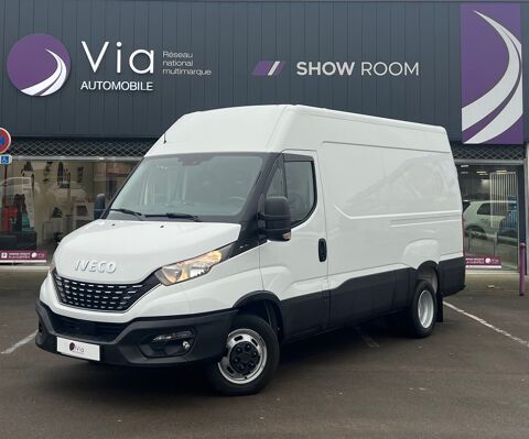 Iveco Daily 180 ch 35c18 V11 L2H2 BVA 3.0L 2018 occasion Férin 59169