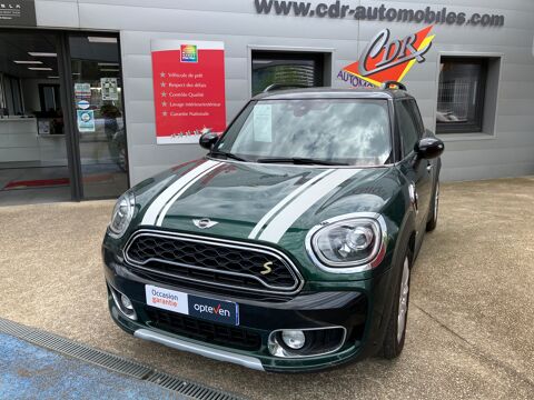 Mini Countryman 136 - 88 ch ALL4 BVA6 Cooper SE Business 2017 occasion Nimes 30900