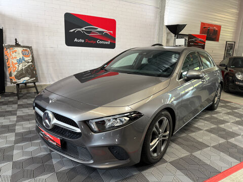 Mercedes Classe A 200 d 8G-DCT Business Line - 5P 2019 occasion Carquefou 44470