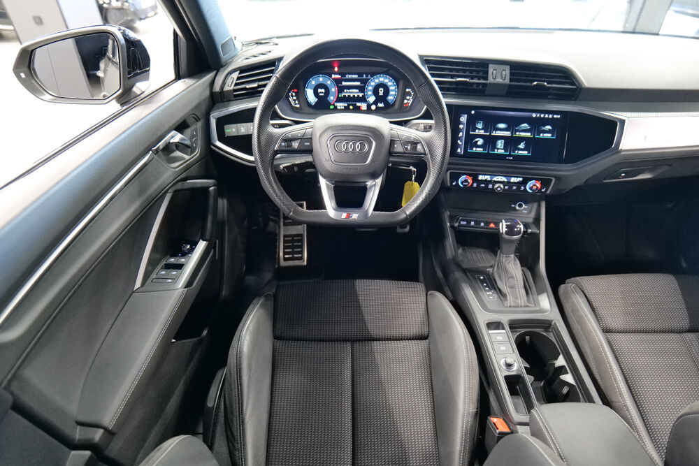 Q3 35 TDI 150CH S TRONIC 7 S LINE 1&deg; MAIN / FRANCAIS / TVA RECU 2023 occasion 69008 LYON 8EME