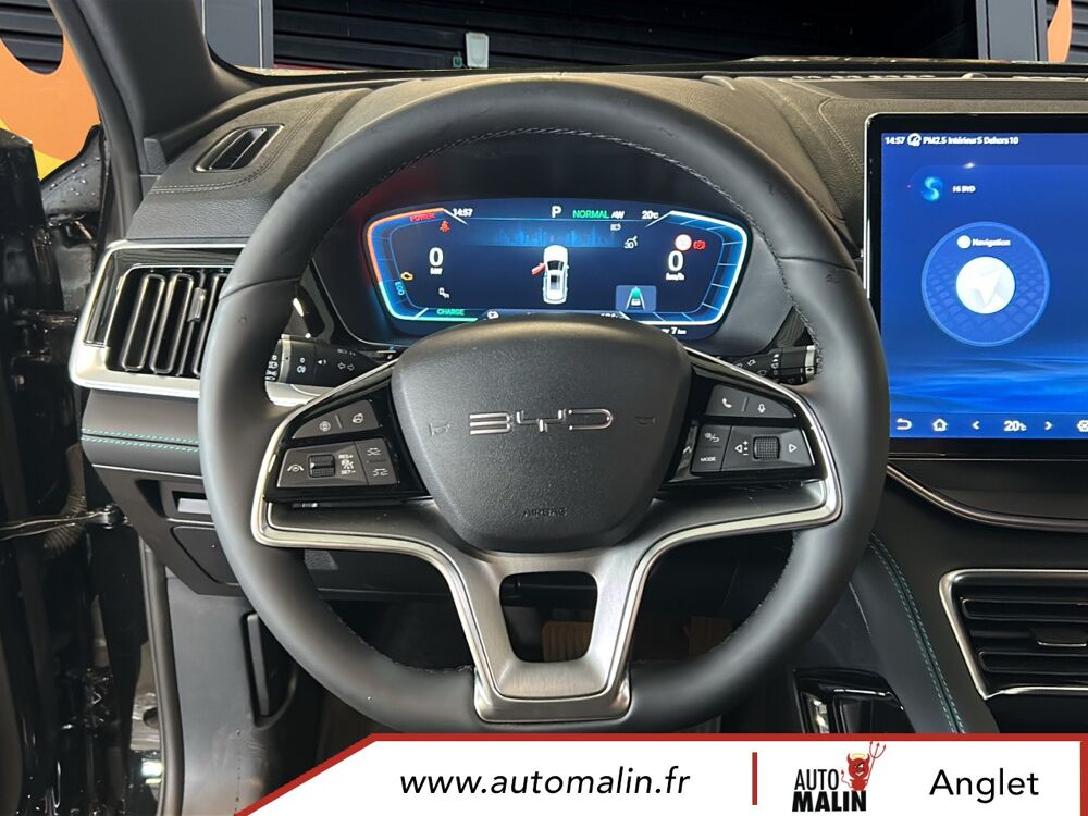 Seal U 1.5l DM-i 218 ch PHEV Comfort 2026 occasion 64600 Anglet