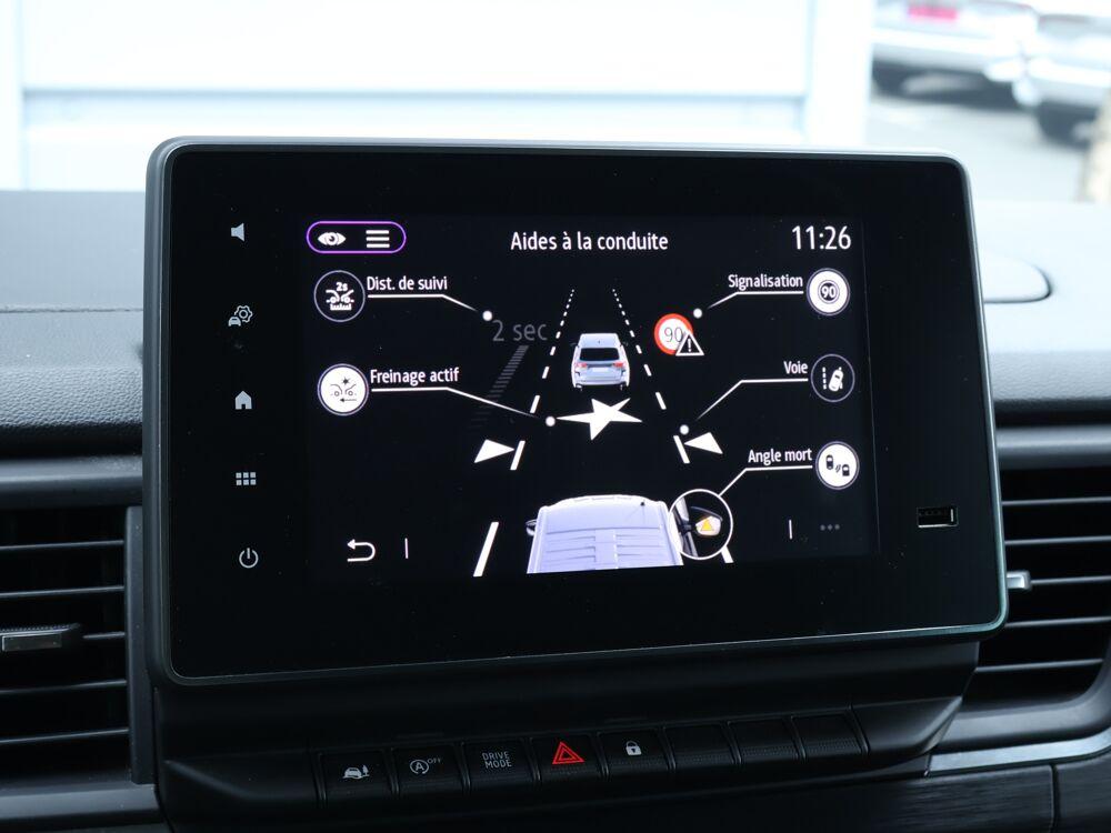 Trafic L2 dCi 150 Energy S&S EDC Intens 2024 occasion 77680 Roissy-en-Brie