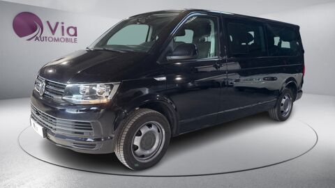 Volkswagen Caravelle 2.0 TDI 150 BMT Longue BVM6 4Motion Confortline 2017 occasion BETHUNE 62400