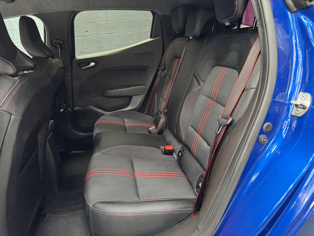 Clio V 1.3 TCe 140 RS Line 2023 occasion 62230 Outreau