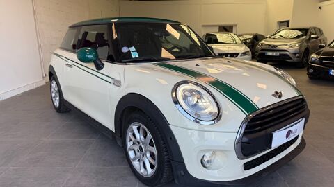 Cooper One 102 ch BVA7 Basic 2018 occasion 78180 Montigny-le-Bretonneux