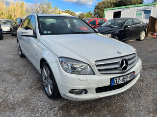 Classe C 220 CDI Classic A 2008 occasion 34090 Montpellier