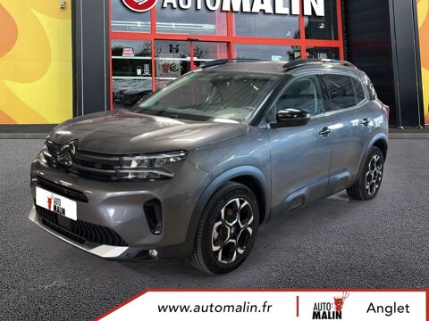 Citro&euml;n C5 aircross Hybride 136 e-DCS6 Max 2025 occasion Anglet 64600