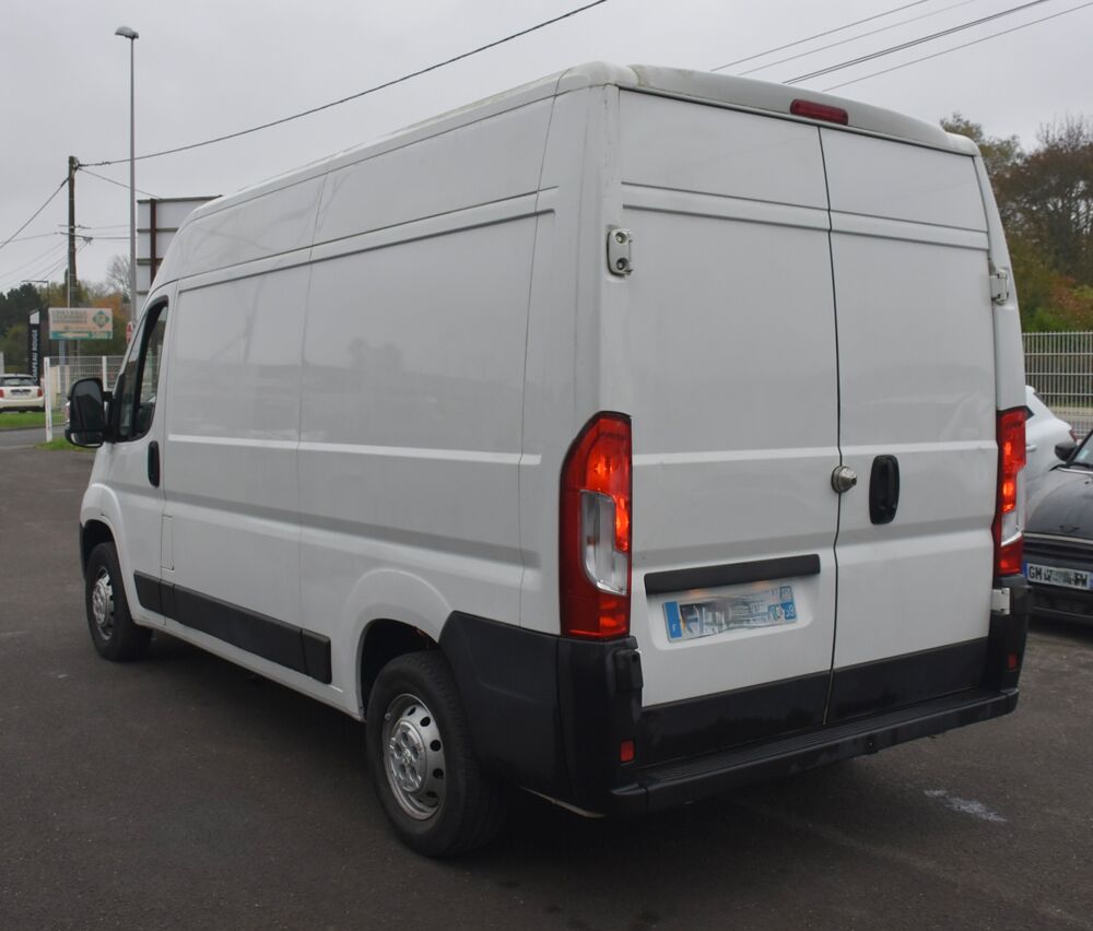 Boxer TOLE 330 L2H2 BLUEHDI 110 PRO 2019 occasion 59240 Dunkerque