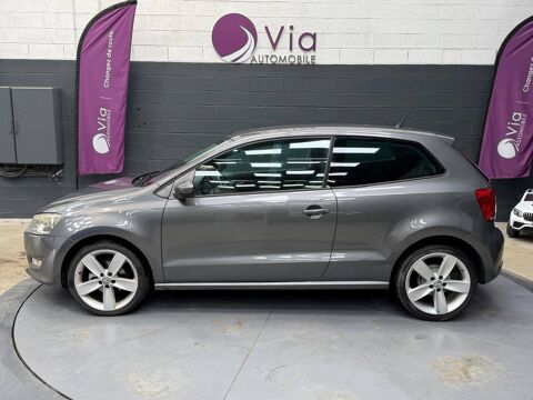 Polo 1.6 TDI 75ch Sportline 2010 occasion 62230 Outreau