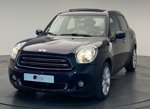 Mini Countryman Cooper D 112 - TOIT OUVRANT 2014 occasion Roncq 59223