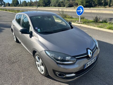 Mégane III TCE 130 Energy eco2 Bose 2014 occasion 34090 Montpellier