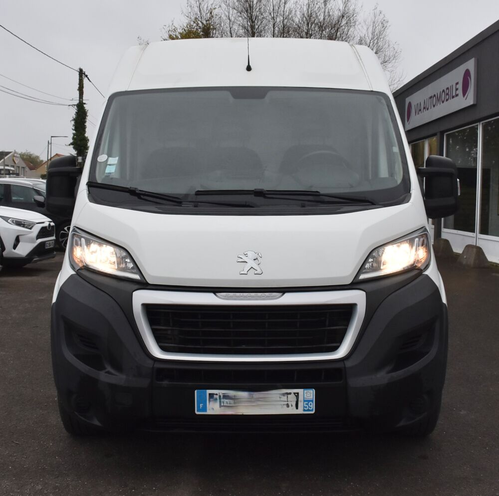 Boxer TOLE 330 L2H2 BLUEHDI 110 PRO 2019 occasion 59240 Dunkerque