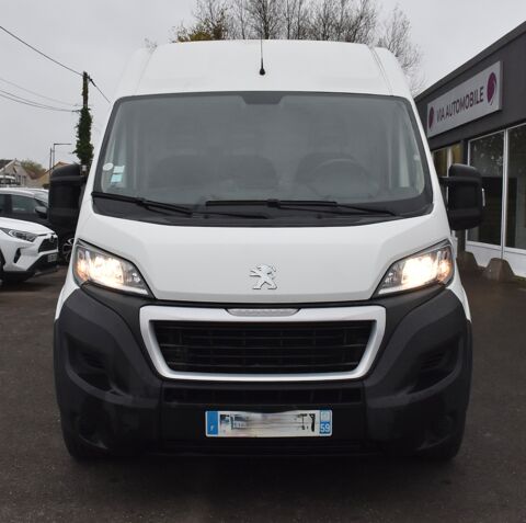 Boxer TOLE 330 L2H2 BLUEHDI 110 PRO 2019 occasion 59240 Dunkerque