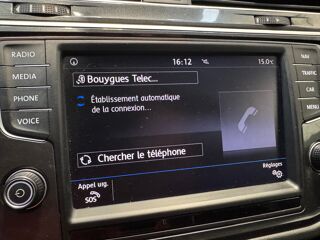Tiguan 2.0 TDI 150 Carat Edition 2017 occasion 62230 Outreau