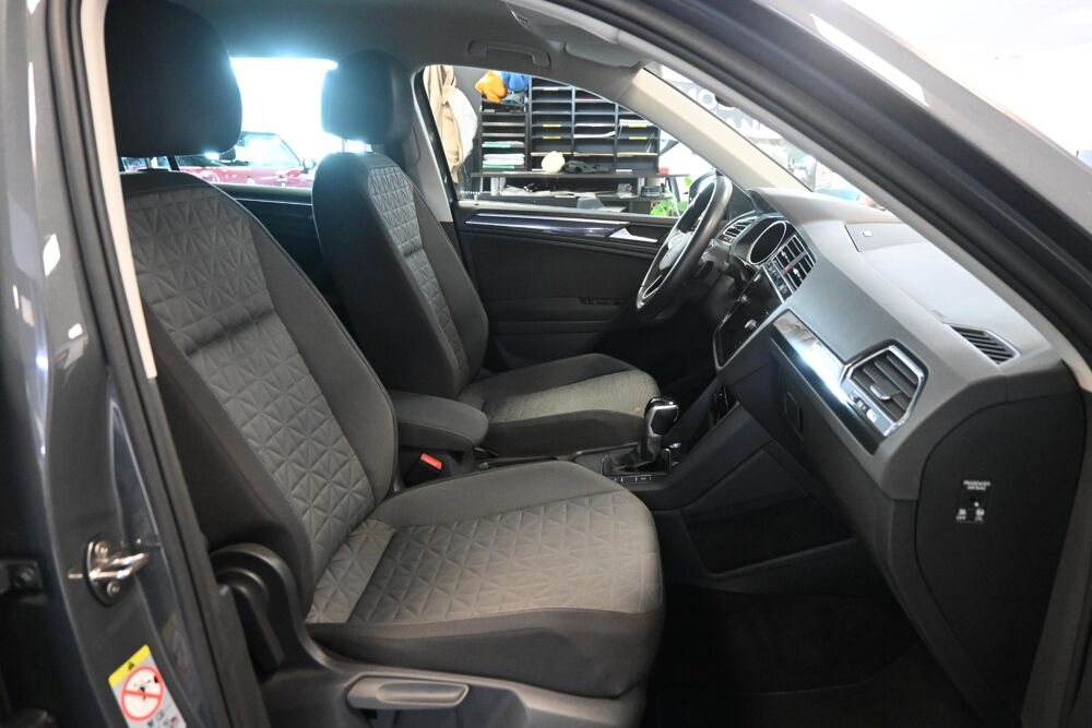 Tiguan 2.0 TDI 150ch DSG7 Life Business / SUIVI COMPLET VW 2021 occasion 72650 Saint-Saturnin