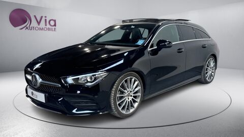 Mercedes Classe CLA 200 d AMG Line - Suivi complet Mercedes - Km garanti - Toit 2019 occasion BETHUNE 62400