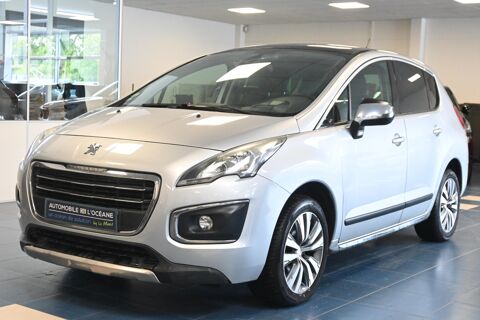 Peugeot 3008 1.6 BlueHDi 120ch S&S BVM6 Allure 2015 occasion Saint-Saturnin 72650