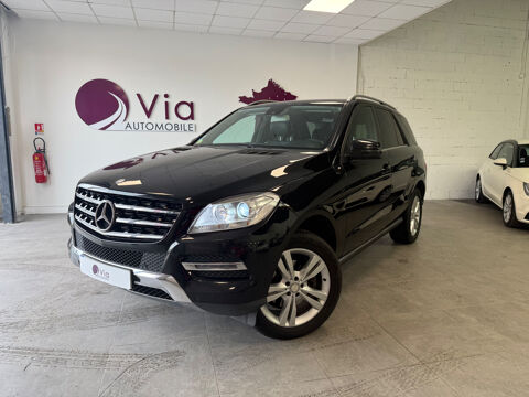 Mercedes Classe M ML 350 BlueTEC 4MATIC A 2012 occasion Montigny-le-Bretonneux 78180