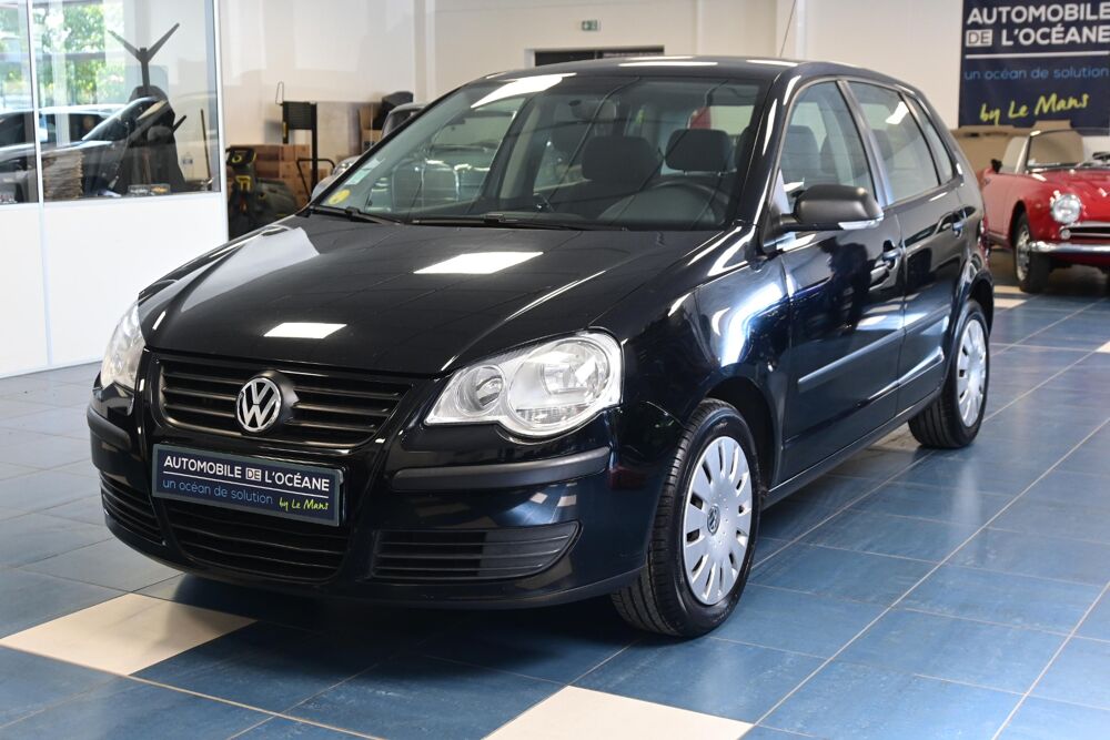 Polo 1.4 16S 75 Trend 2005 occasion 72650 Saint-Saturnin