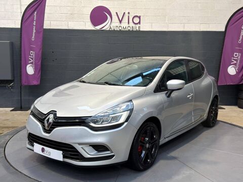 Renault Clio IV 0.9 TCe 90 RS LINE 2018 occasion Outreau 62230