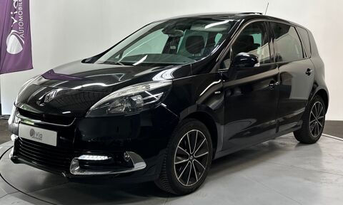 Renault Scénic III dCi 110 FAP eco2 Bose EDC 2012 occasion Chambly 60230