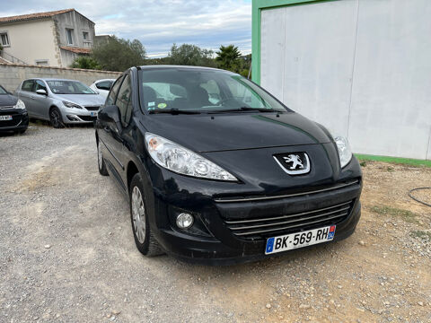 Peugeot 207 1.6 HDi 92ch FAP 98g BLUE LION