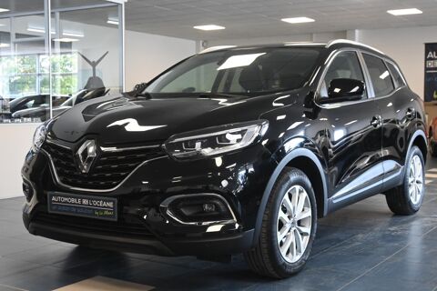 Renault Kadjar TCe 140 FAP EDC Business 2021 occasion Saint-Saturnin 72650