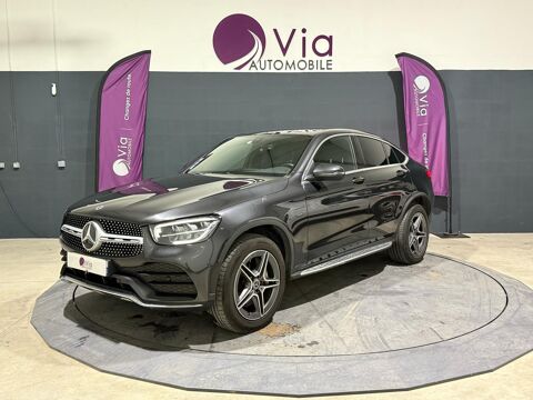 Mercedes Classe GLC 300 E 4MATIC AMG LINE / SUIVI MERCEDES 2021 occasion Camon 80450