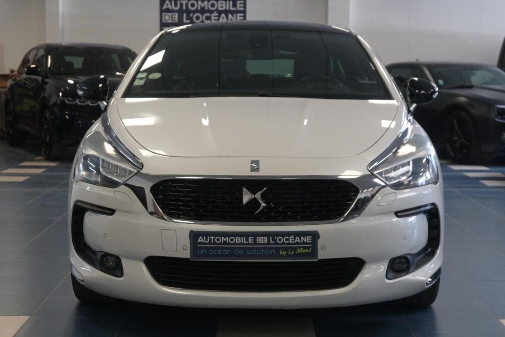 DS5 Hybrid 4x4 ETG6 Sport Chic 2016 occasion 72650 Saint-Saturnin
