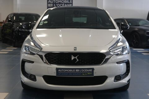 DS5 Hybrid 4x4 ETG6 Sport Chic 2016 occasion 72650 Saint-Saturnin