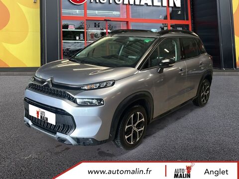 Citroën C3 Aircross PureTech 110 S&S BVM6 Plus 2024 occasion Anglet 64600
