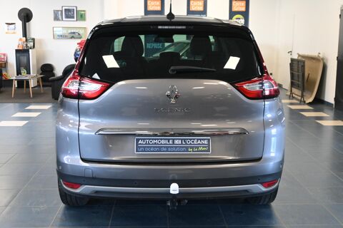Grand scenic IV Blue dCi 150 EDC Intens 2019 occasion 72650 Saint-Saturnin