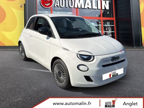 500 1.0 65 ch Hybride Icone 2026 occasion 64600 Anglet