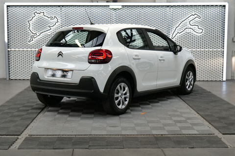 C35 BLUEHDI 100 S&S BVM FEEL 2019 occasion 69008 LYON 8EME