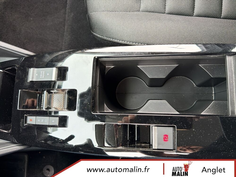 E-C4 136 ch autonomie confort Plus 2025 occasion 64600 Anglet
