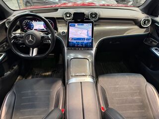Classe GLC 220D 9G-Tronic Amg Line 1 Main Suivi Mercedes 2023 occasion 62230 Outreau