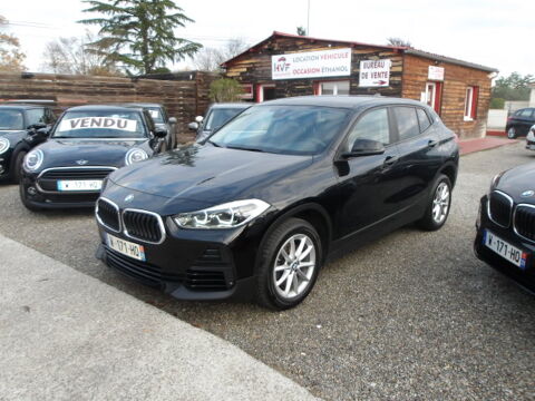 X2 sDrive 18i 140 ch Business + tete haute + Ecran + 2019 occasion 31240 Saint-Jean